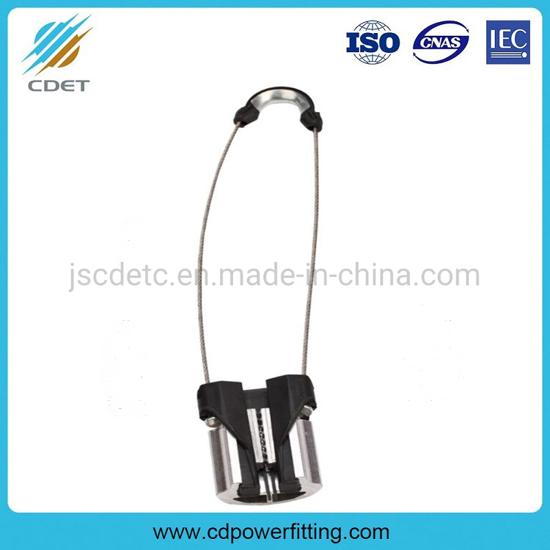 High Strength Plastic Tension Anchor Dead End Clamp
