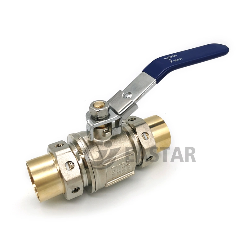 2 Gas Shut off Ball Valve Price for Gas Line Manufacturers