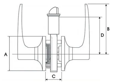 Heavy Duty Tubular Lever Lock Gate