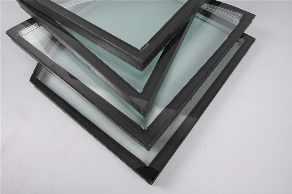 Transparent Glazing Material 5+9A+5mm Isolation Sound Double Glazed Window Low-E Insulating Insulated Glass/Low E Insulated Glass