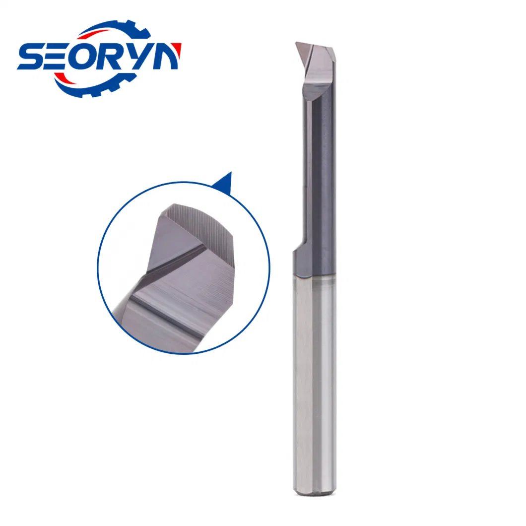 Senyo Locking Precision Coolant CNC Milling Tool Mini Internal Tool Boring Cutter for Lathe Machine