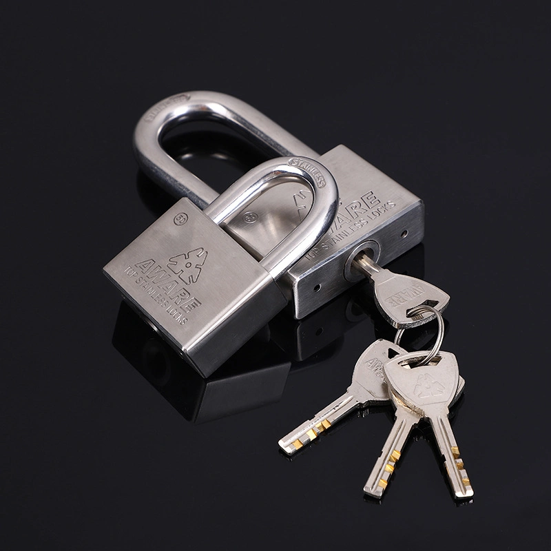 Aluminum Wholesale Fingerprint Padlock Top Security Locks