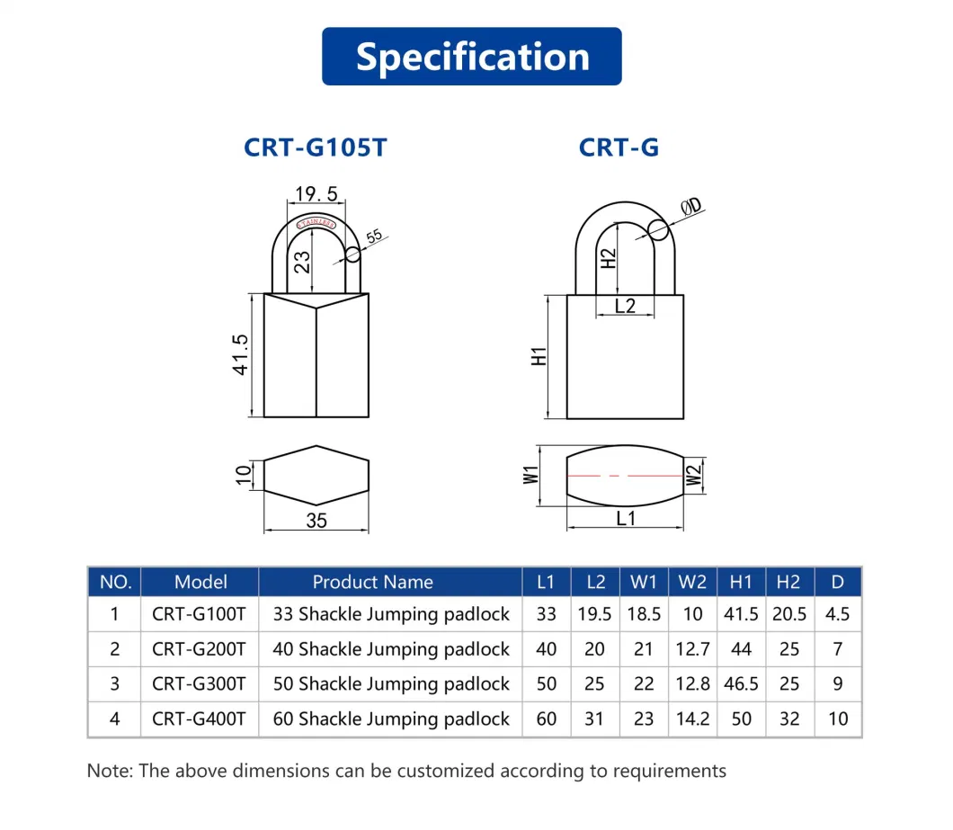 Double-Secured Locking Access Control Management Passive Padlock with Lock Manage System