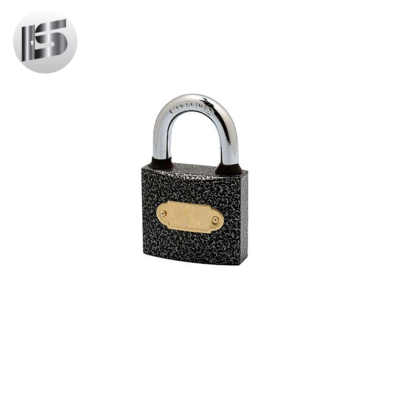 Unique Design Plastic Painted 25mm Weatherproof Iron Padlock