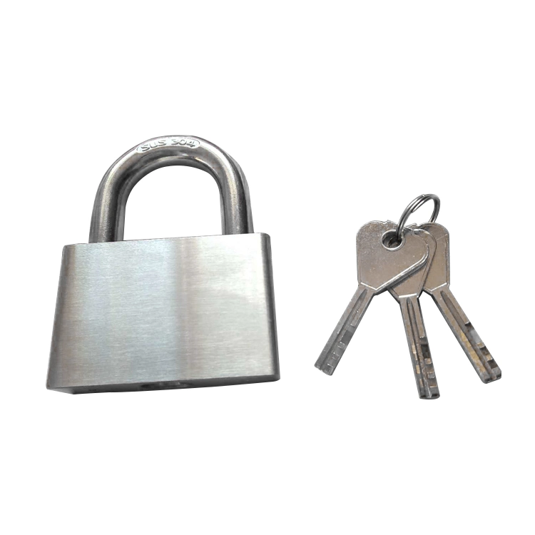 Storage Brass Padlock 30mm Combination Pad Lock with Master Key