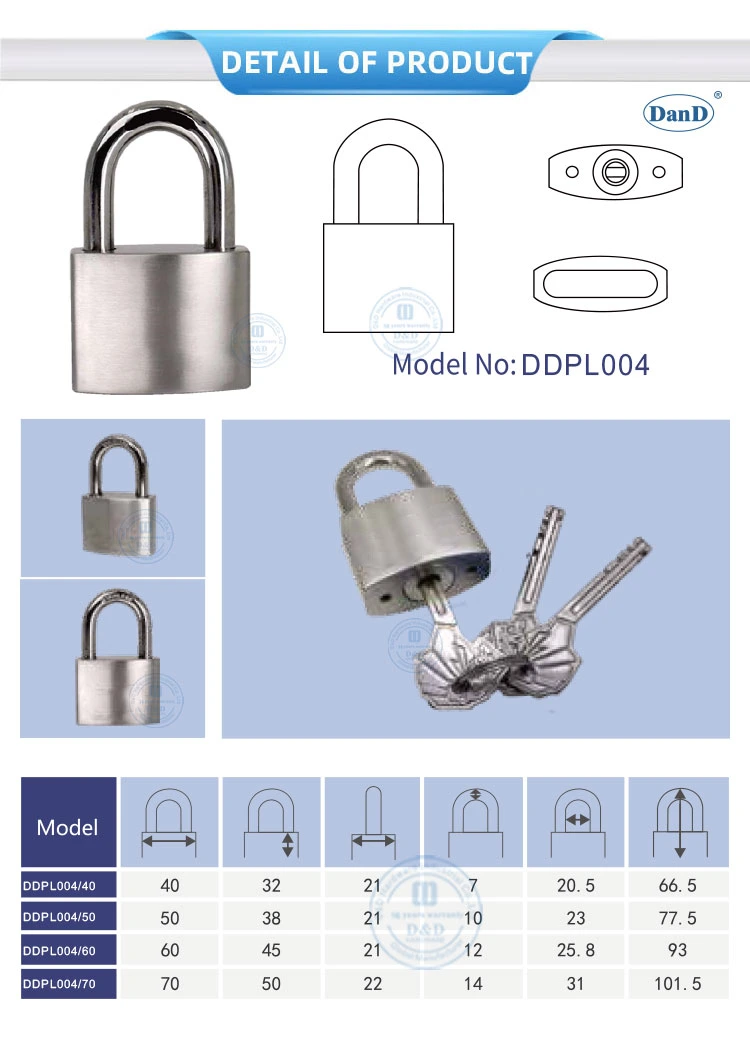 Blossom Lock Manufacturer in China High Security Padlocks