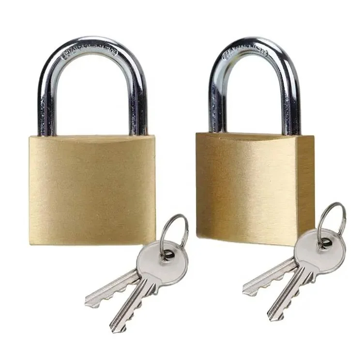 Copper Padlock 20mm 25mm 30mm 40mm