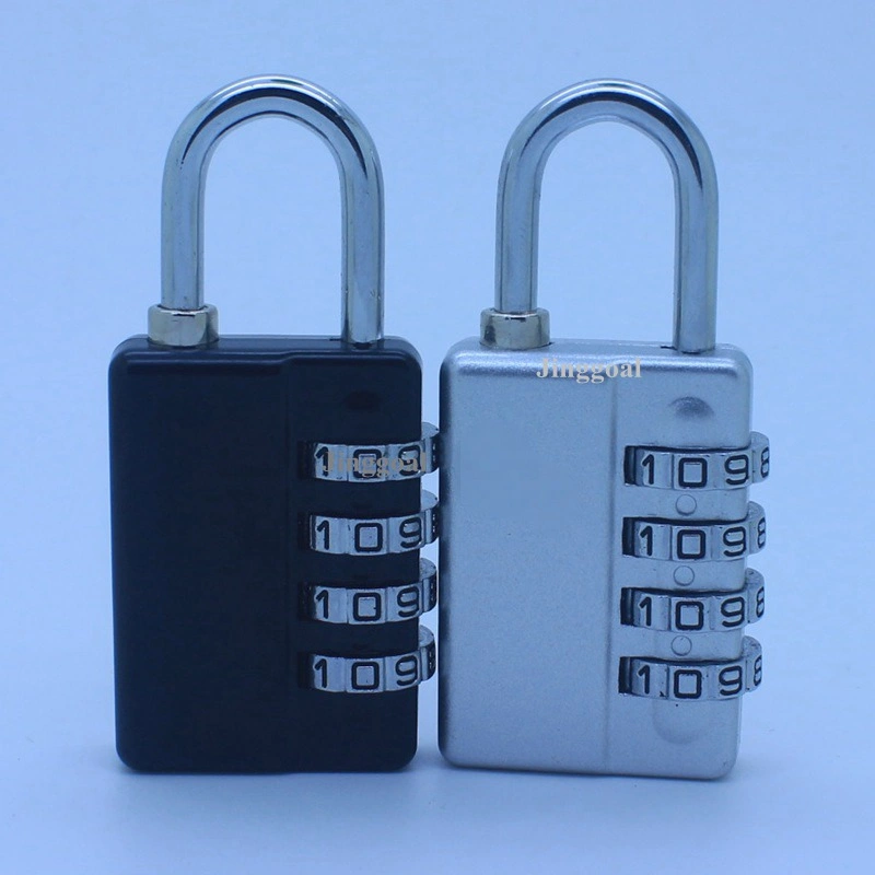 4 Digit Password Resettable Manager Master Key Combination Lock