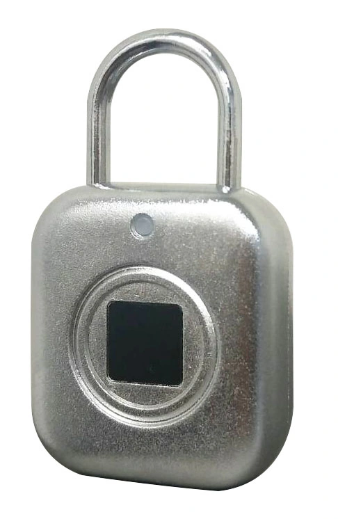 Fingerprint Padlock for Luggage Keyless Smart Lock