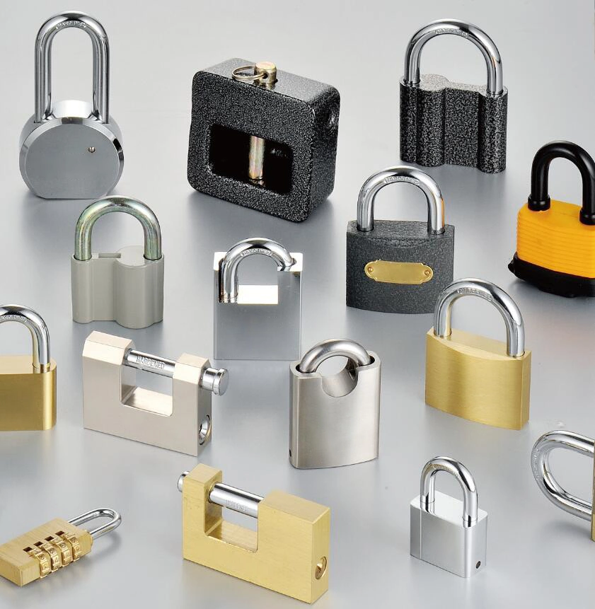 High Security Stainless Steel Arc Type Padlock (700)