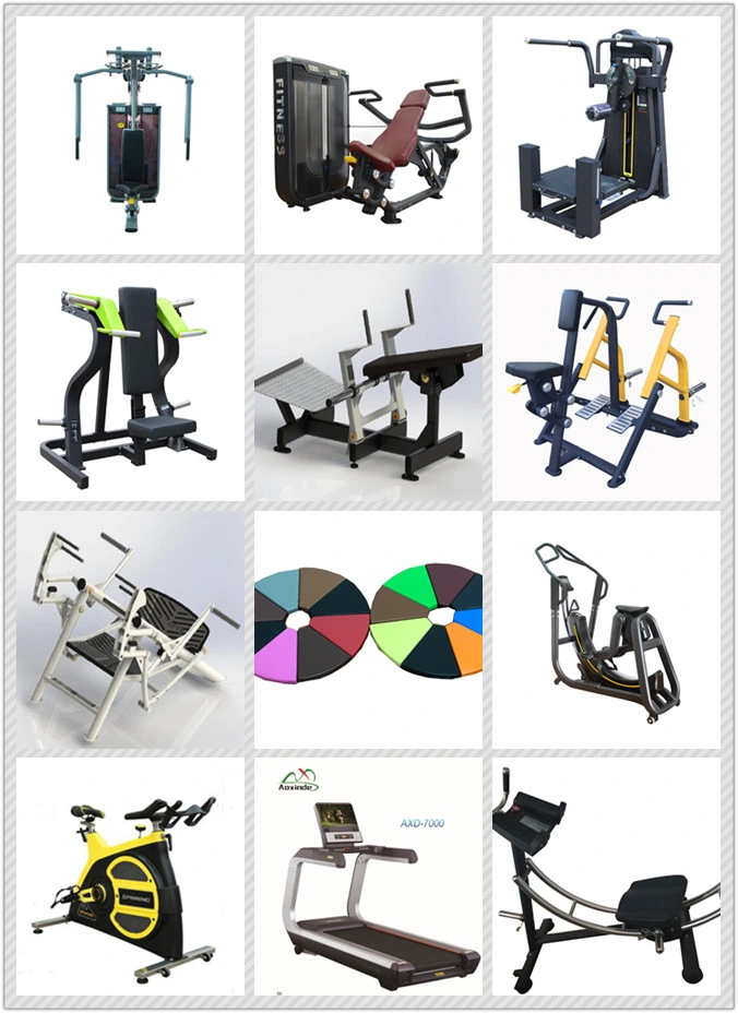 Ce Approved Fitness Gym Equipment Abdominal Exercise Machine