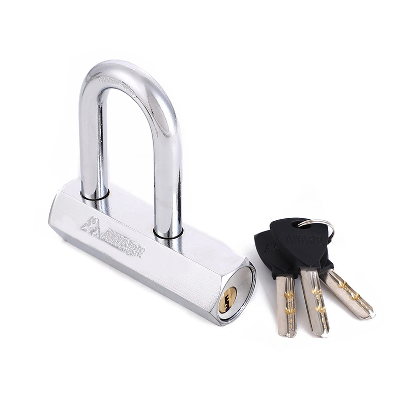 110mm Wholesale Top Security Padlock Iron Steel Brass Combination Door Lock Hardware