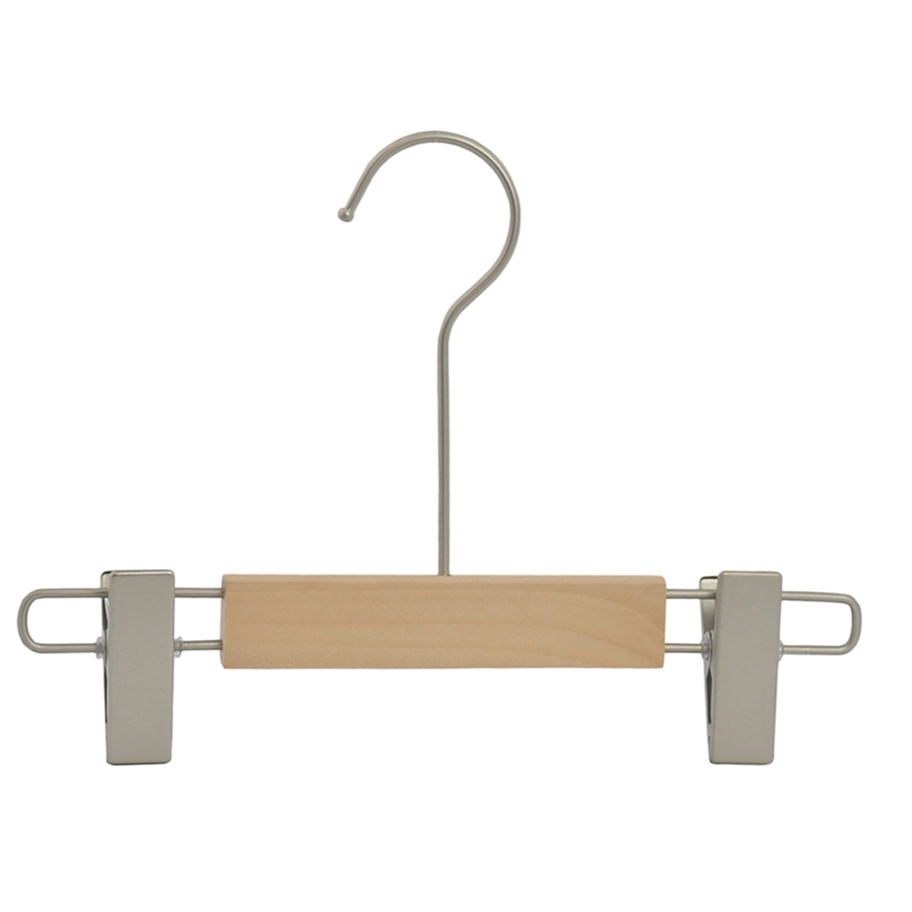 Hot Selling Amazing Kids Pants Hanger Without Paint for Trousers