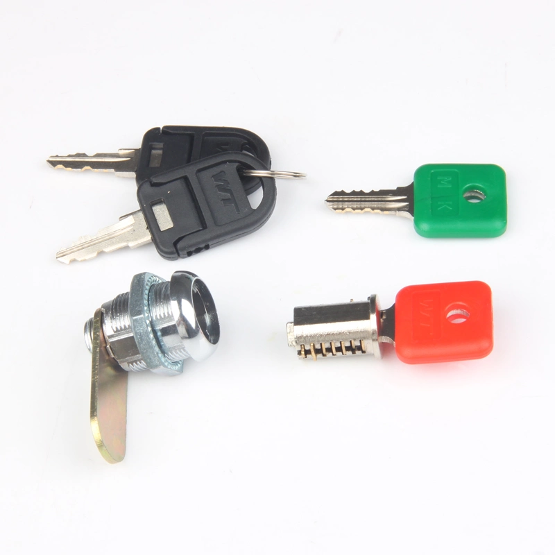 Master Removable Key Hardware Mailbox Cabinet Furniture Cam Locker Lock