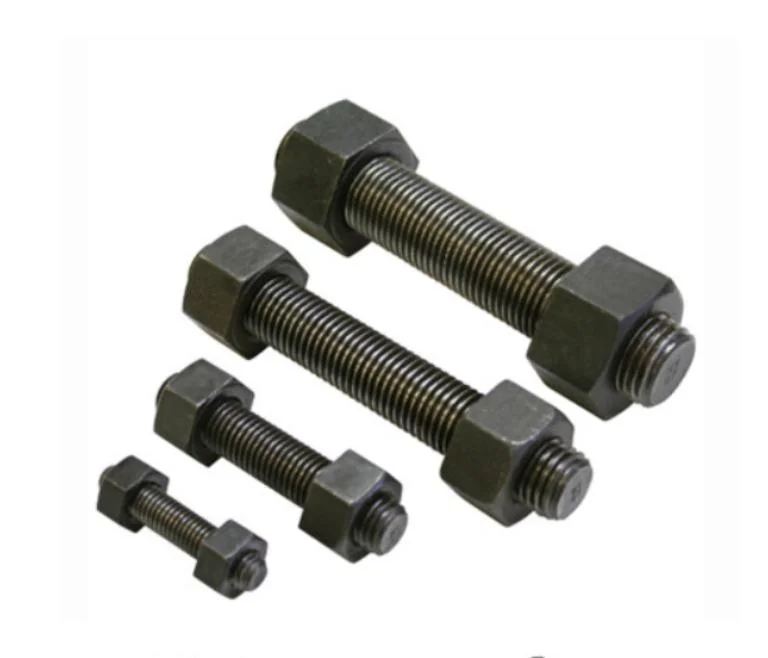 Safety Clamp Type Stainless Steel Standard Size Stud Bolt M16