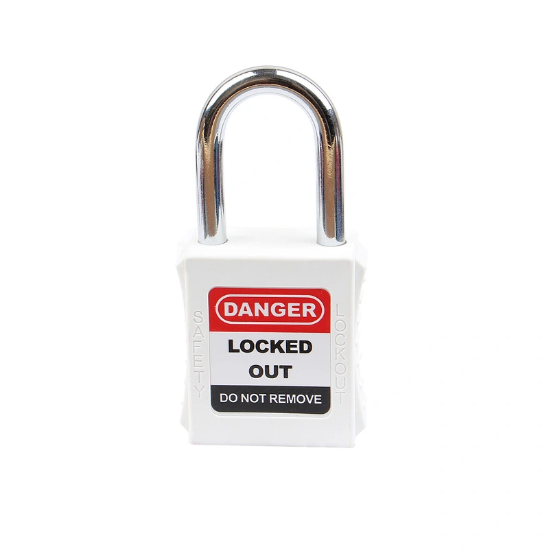 OEM 38mm Steel Shackle Safety Padlock