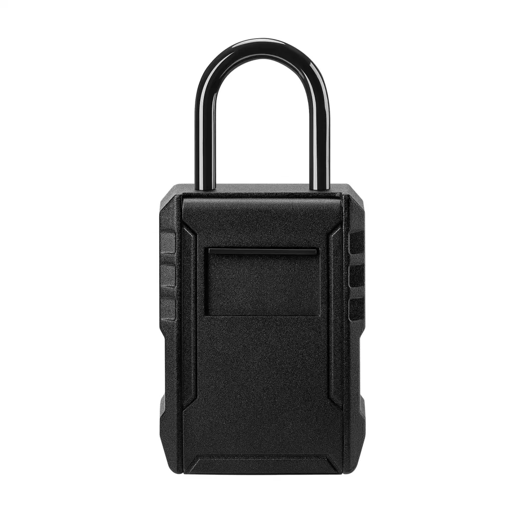Safe Real Estate Lockbox Wall Mounted Key Storage 4 Digit Combination Key Lock Box