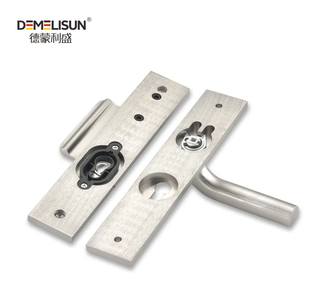 Aluminum Profile Anti-Theft Security Door Lock Foreign Trade Best-Selling Export Style