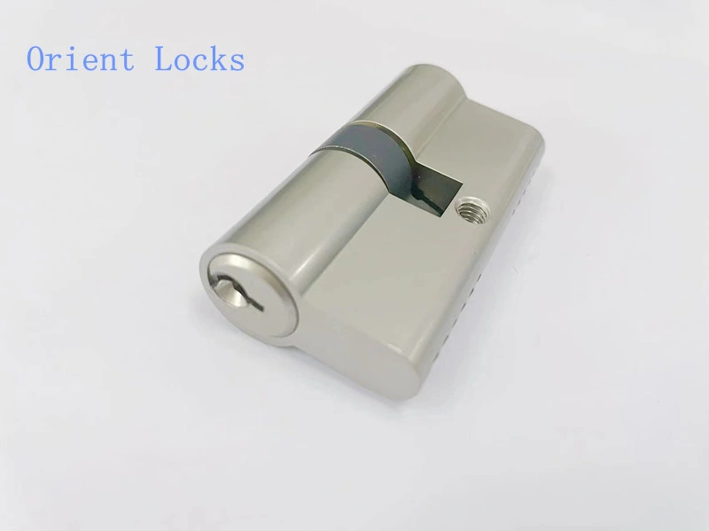 Key Alike Mortise Door Lock Cylinder 60mm