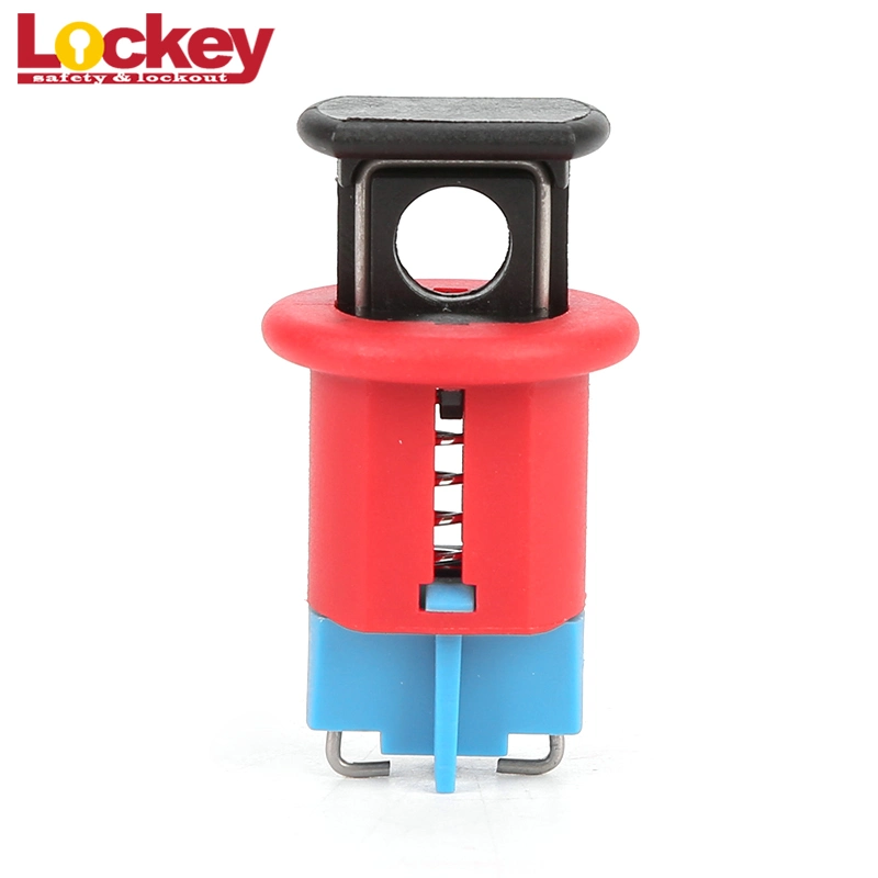 Lockey Factory Multi-Mini Plastic Insulation Circuit Breaker Lockout (PIS)