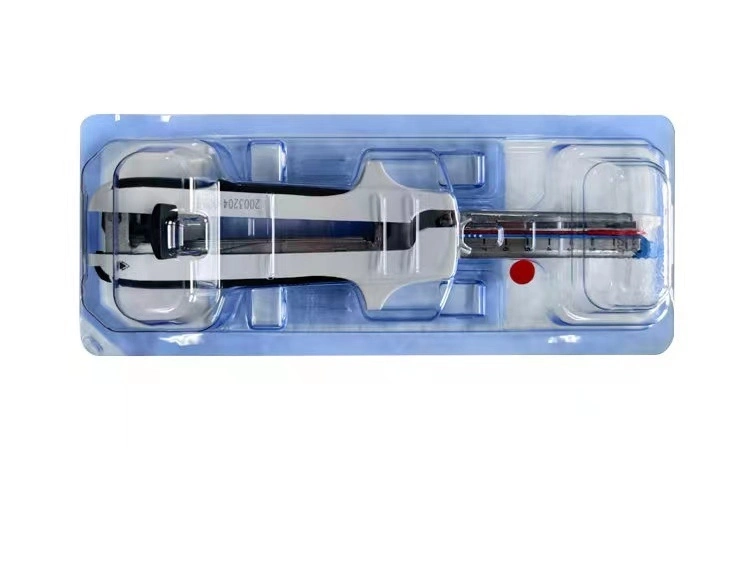 Abdominal Minimally Invasive Endoscopic Linear Cutting Stapler