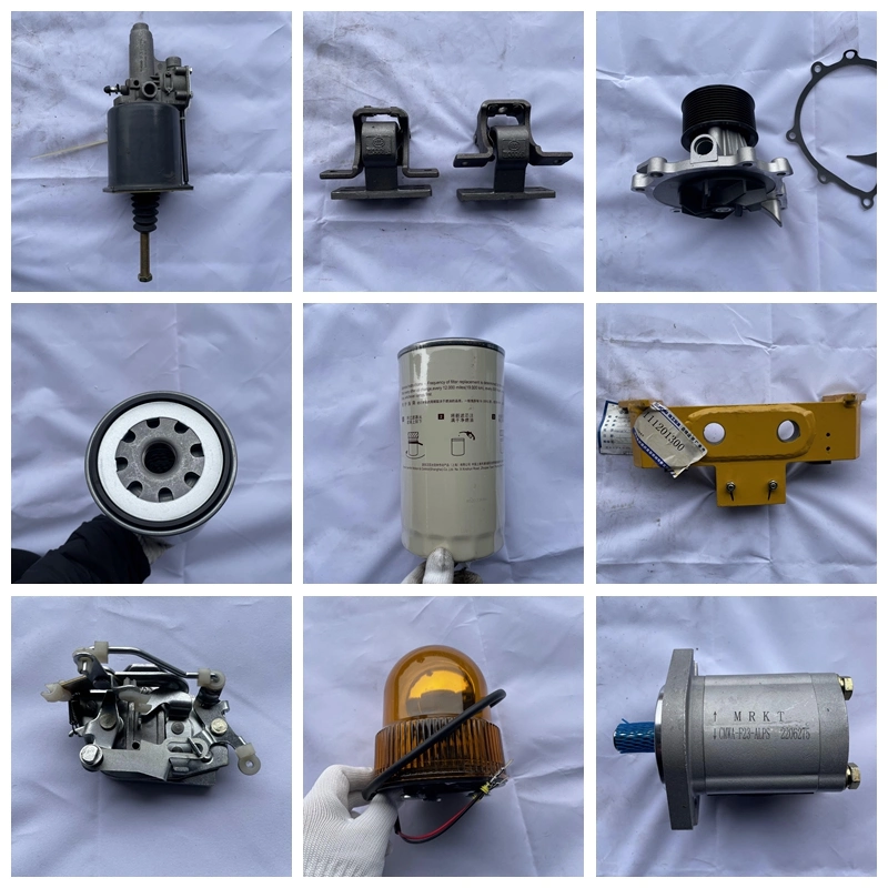 Factory Cheap Price Brand New Grader Spare Parts Hydraulic Lock