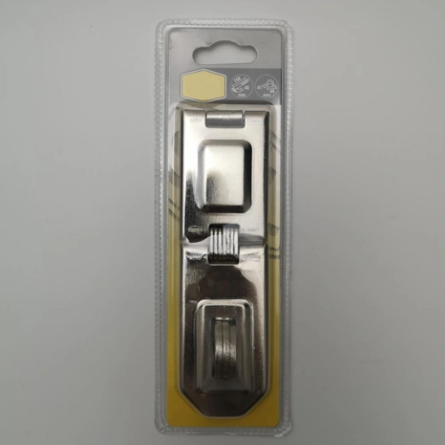 Supply Heavy Duty Hasps Staple Buckle Stainless Steel Hasp Security Door Lock