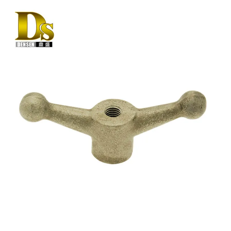 Densen Custom Ball Handles and Clamping Ball Levers: Versatile Swing Action Clamping Devices for Various Applications