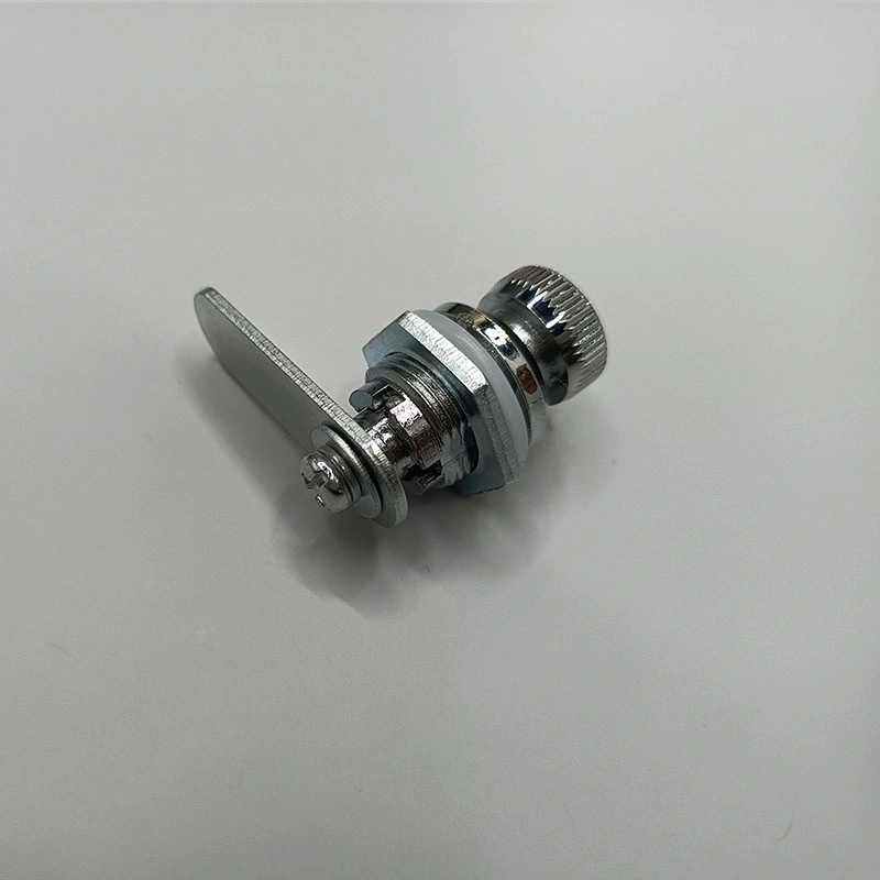 Electrical Industrial Chrome Plating Safety Cam Lock