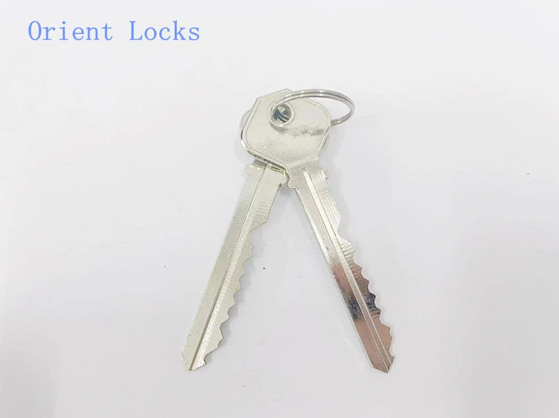 Mexico Bolt Lock 761 Series with 2 Normal Key Lock Body