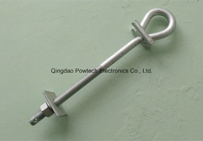 Safety Hook M16 Round Eye Bolt