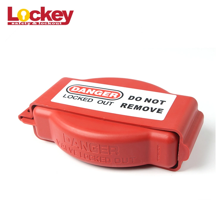 Lockey Colored Adjustable Gate Valve Lockout Agvl01
