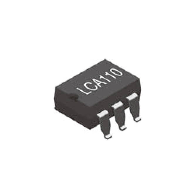 Single-Pole Normally OpenOptoMOS&reg; Relay High Reliability 3750Vrms Input/Output Isolation IXYS-LCA110