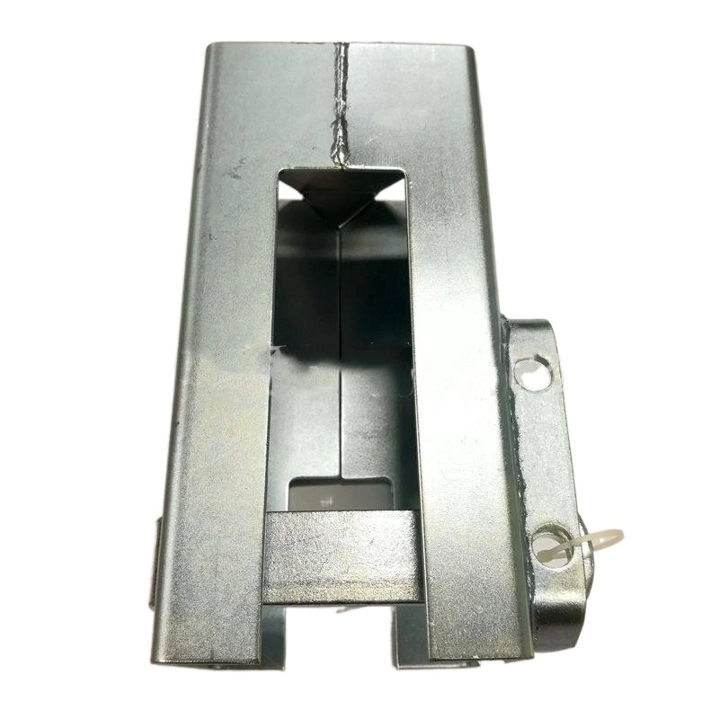 Trailer Caravan Coupling Lock with Padlock Hitchlock Security 81381