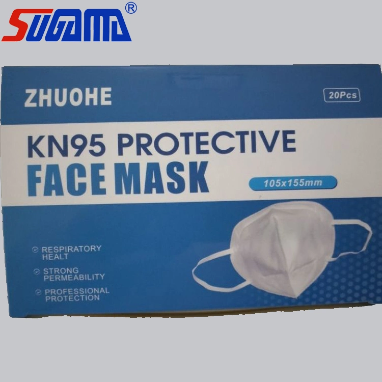 Factory Made Medical Isolation Mask Face Shield
