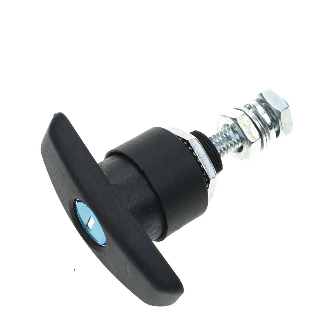 High Quality Cabinet Door Cam T Handle Lock Compression Latch (YH9680)