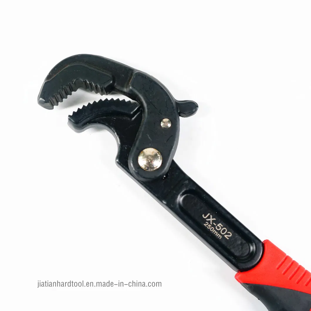 Multipurpose Self-Locking Open End Wrench Hand Tools