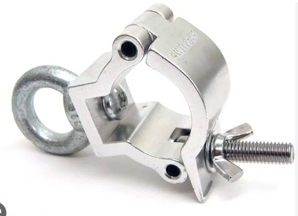 Stainless Steel Rigging Hardware U Bolt with Breaking Load Nuts Safety Clamp