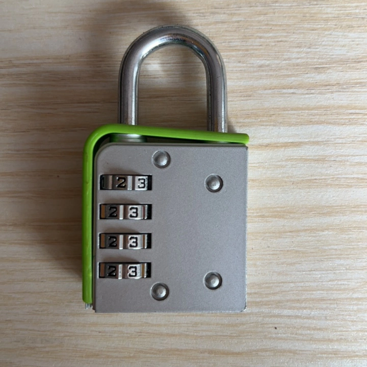 Digit Lock Key Less Combination Padlock