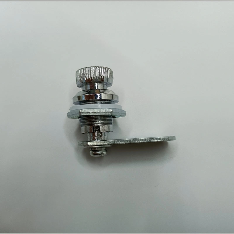 Electrical Industrial Chrome Plating Safety Cam Lock