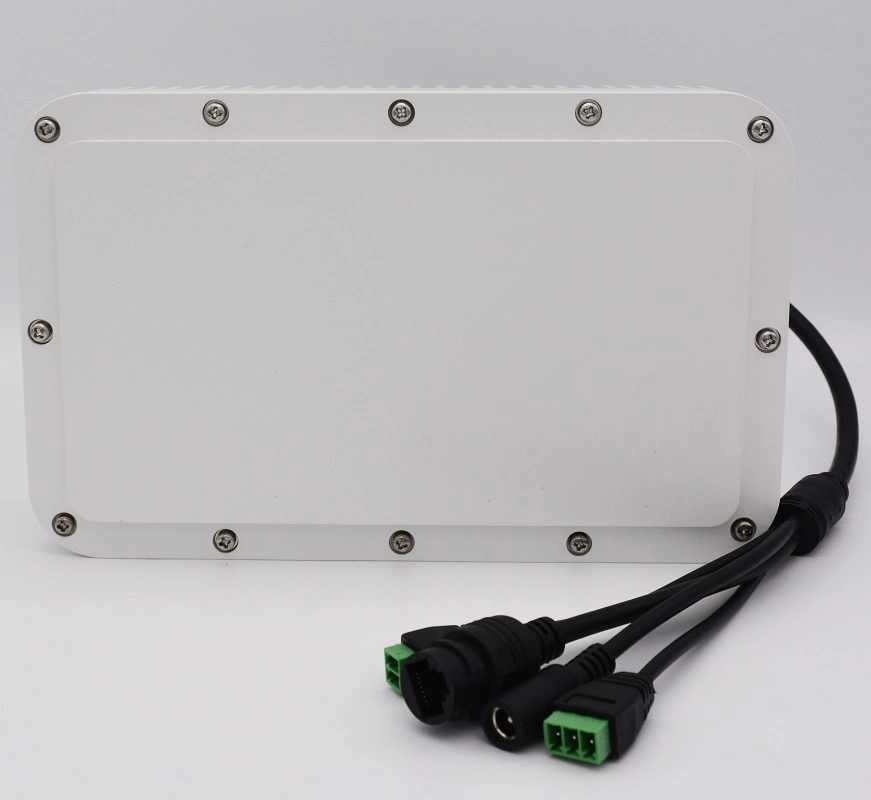 24GHz Perimeter Security Radar Sensor Solution for Seguridad Systems Surveillance