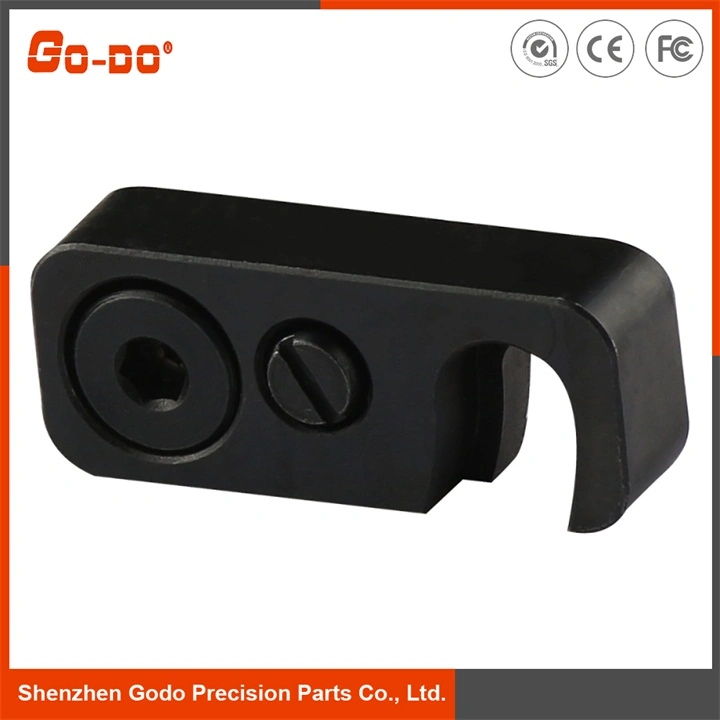 DIN Side-Lock Latch Lock for Plastic Mould