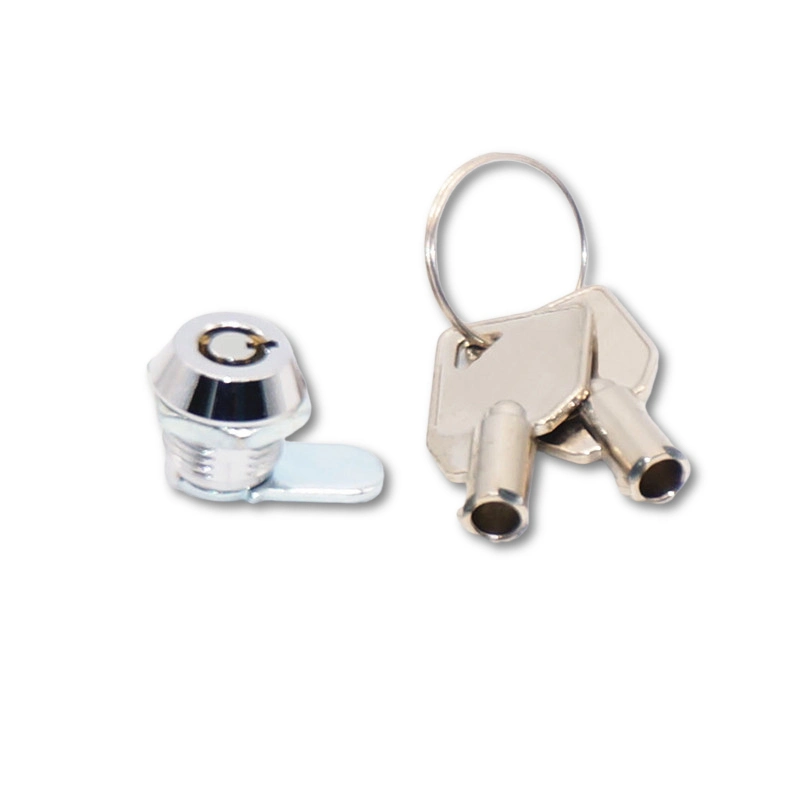 Safe Zinc Alloy Keyed Alike Euro Cylinder Small Cam Lock