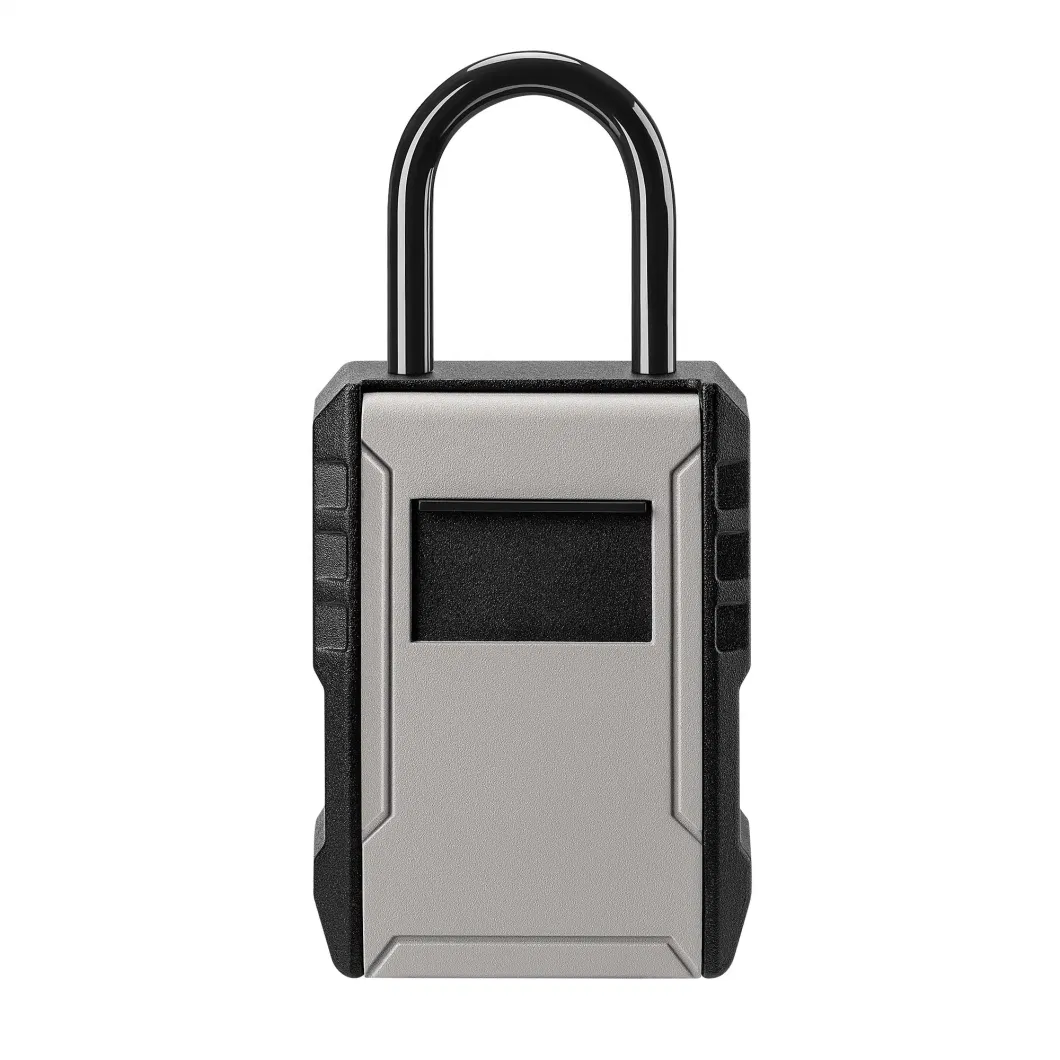 Safe Real Estate Lockbox Wall Mounted Key Storage 4 Digit Combination Key Lock Box