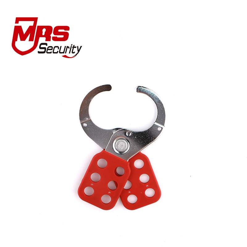 China Factory Padlock Lock out Safety Multipadlock Hasp Lockout with Handle