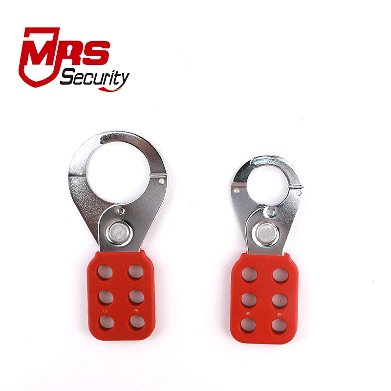 China Factory Padlock Lock out Safety Multipadlock Hasp Lockout with Handle