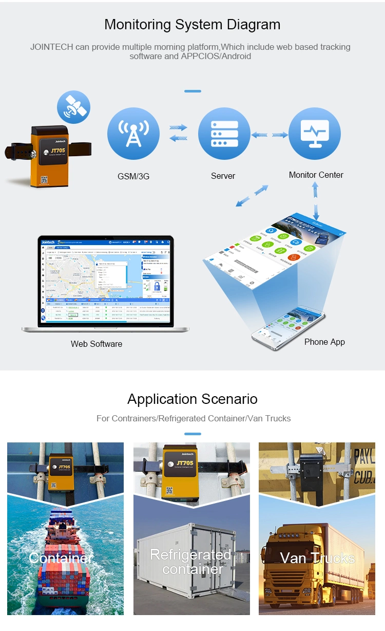 4G New Arrival Smart GPS Padlock Tracker Electronic Seal High Security Lock for Truck and Container