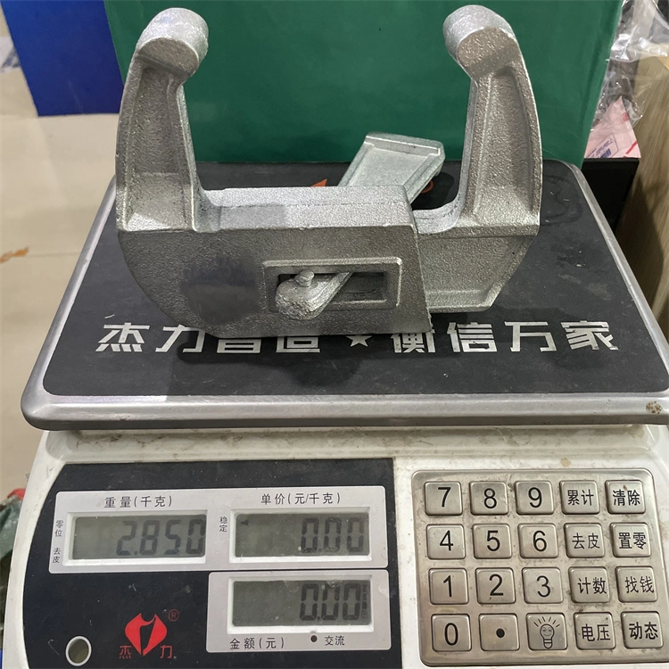 China Hanpiao Brand Formwork Universal Wedge Lock for Sale