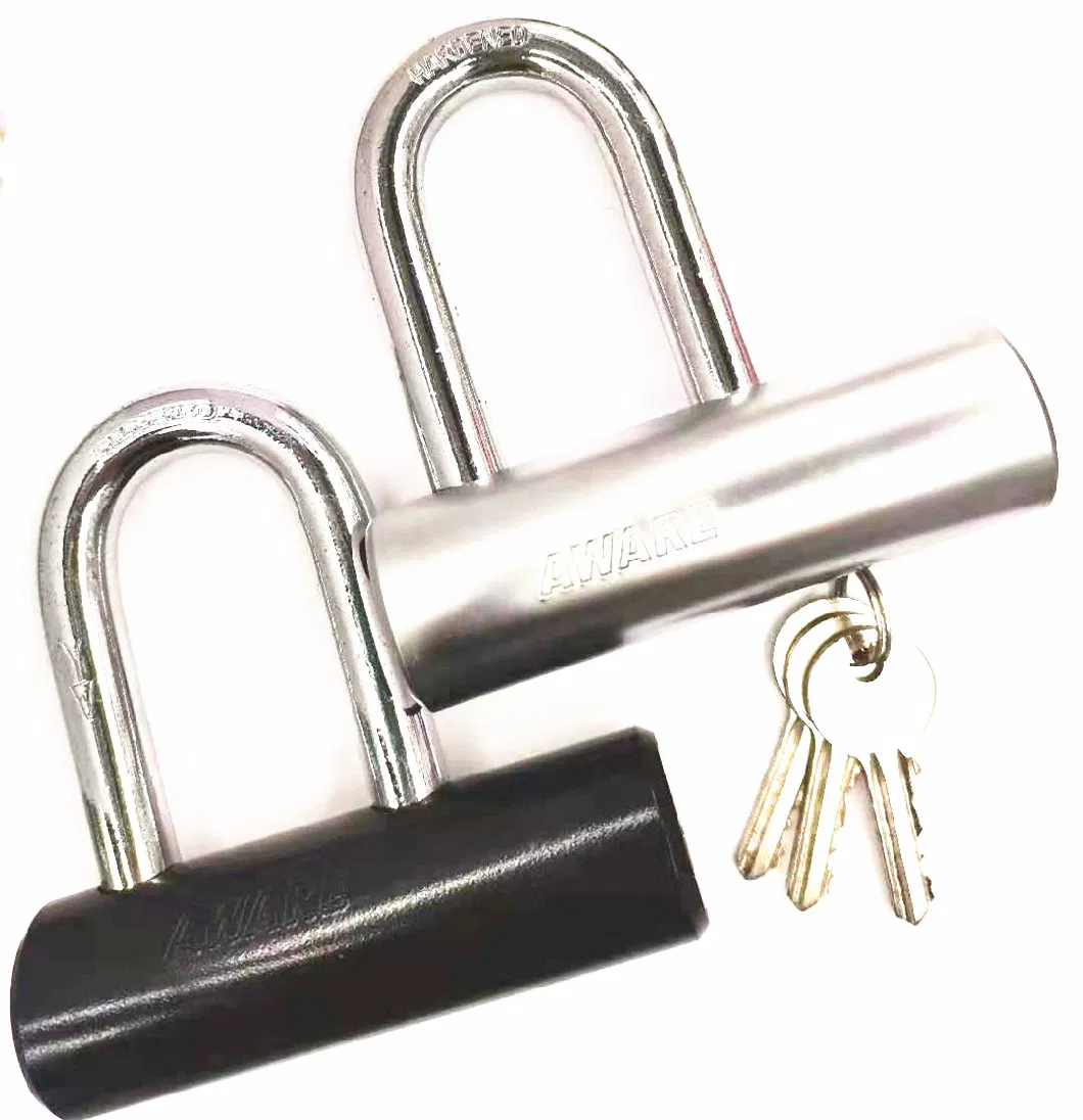 110mm Wholesale Top Security Padlock Iron Steel Brass Combination Door Lock Hardware