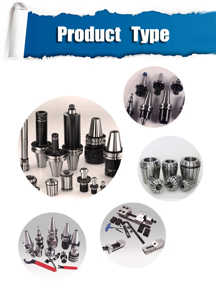 Hot Sale CNC Machine Tool Accessories Bt30 Bt40 Bt50 Tool Holder Locking Device